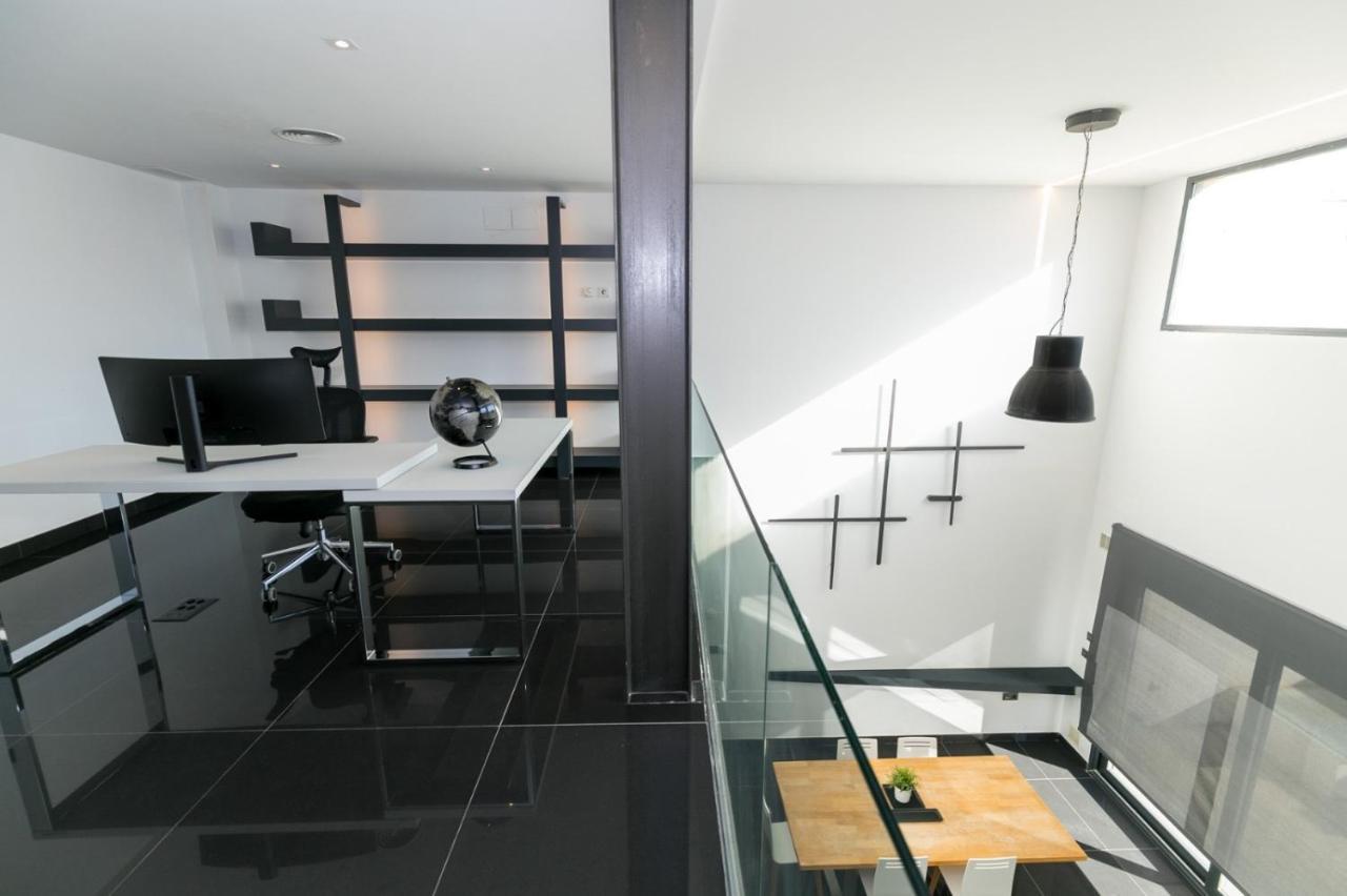Casa Bulevar, Moderna Y Exclusiva 하엔 외부 사진