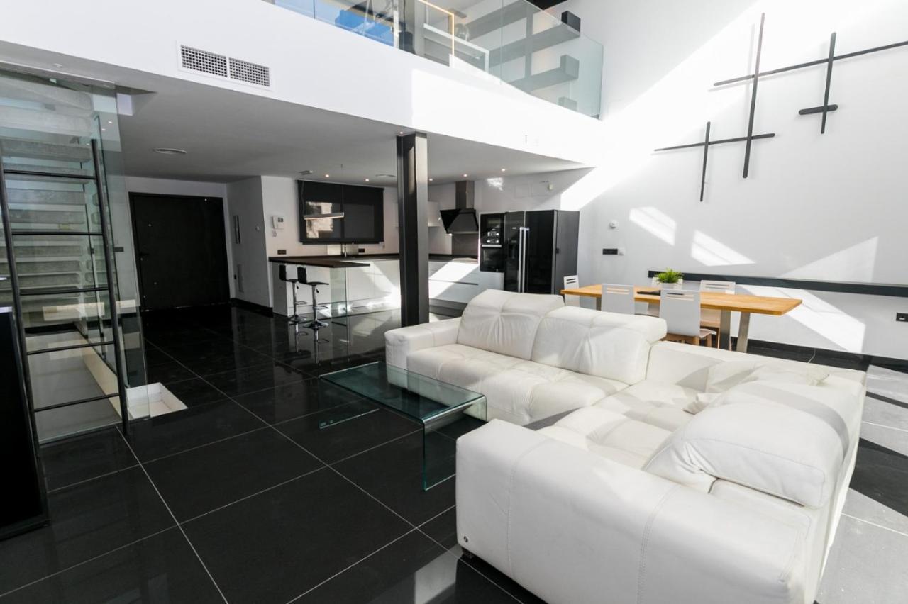 Casa Bulevar, Moderna Y Exclusiva 하엔 외부 사진