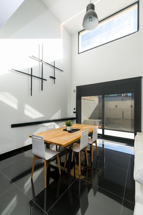 Casa Bulevar, Moderna Y Exclusiva 하엔 외부 사진