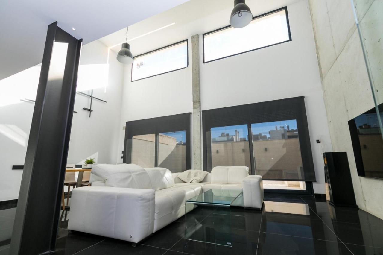 Casa Bulevar, Moderna Y Exclusiva 하엔 외부 사진