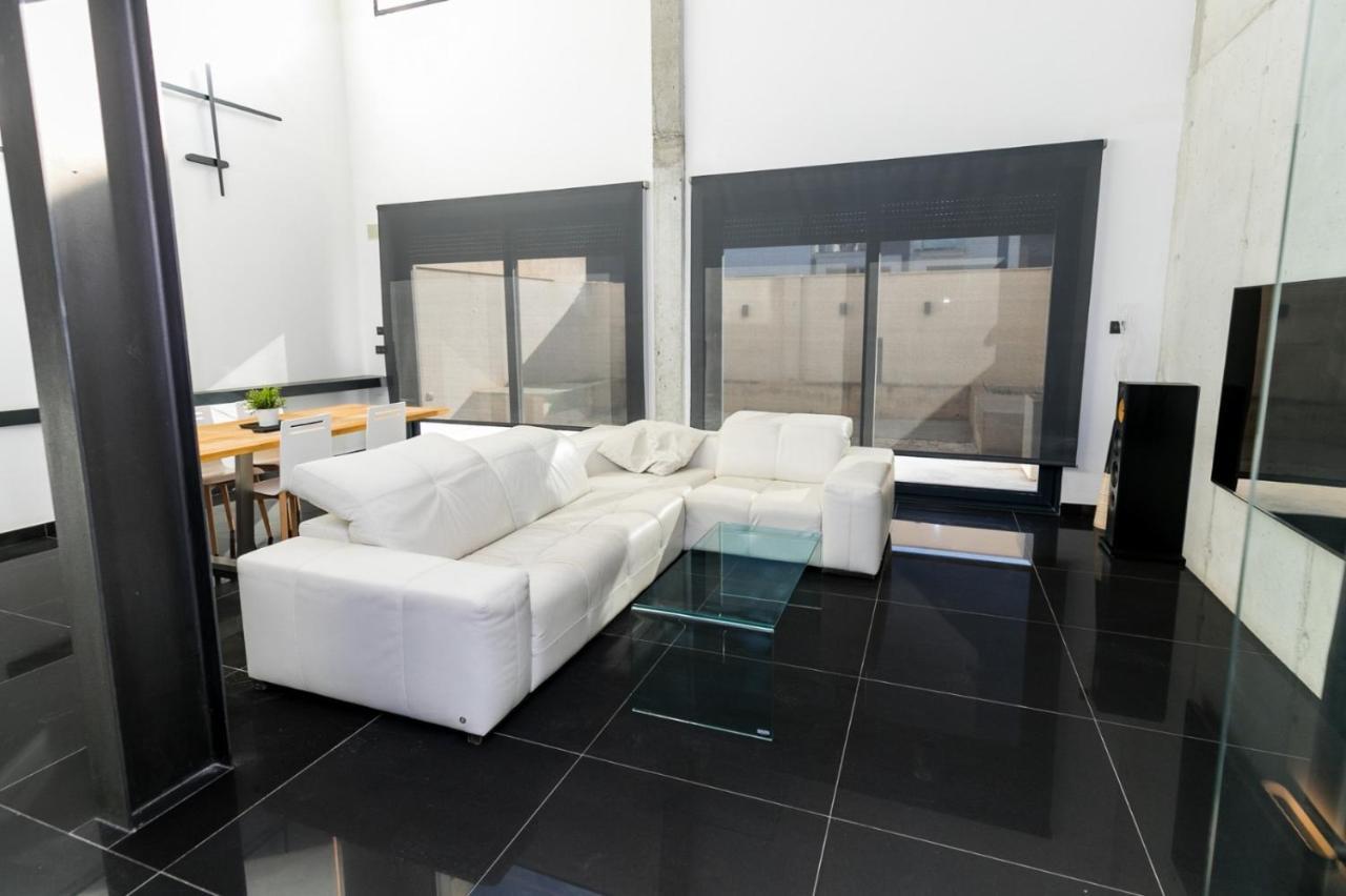 Casa Bulevar, Moderna Y Exclusiva 하엔 외부 사진