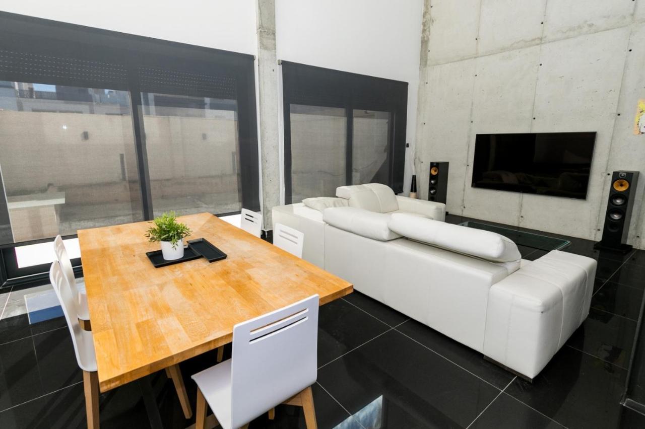 Casa Bulevar, Moderna Y Exclusiva 하엔 외부 사진