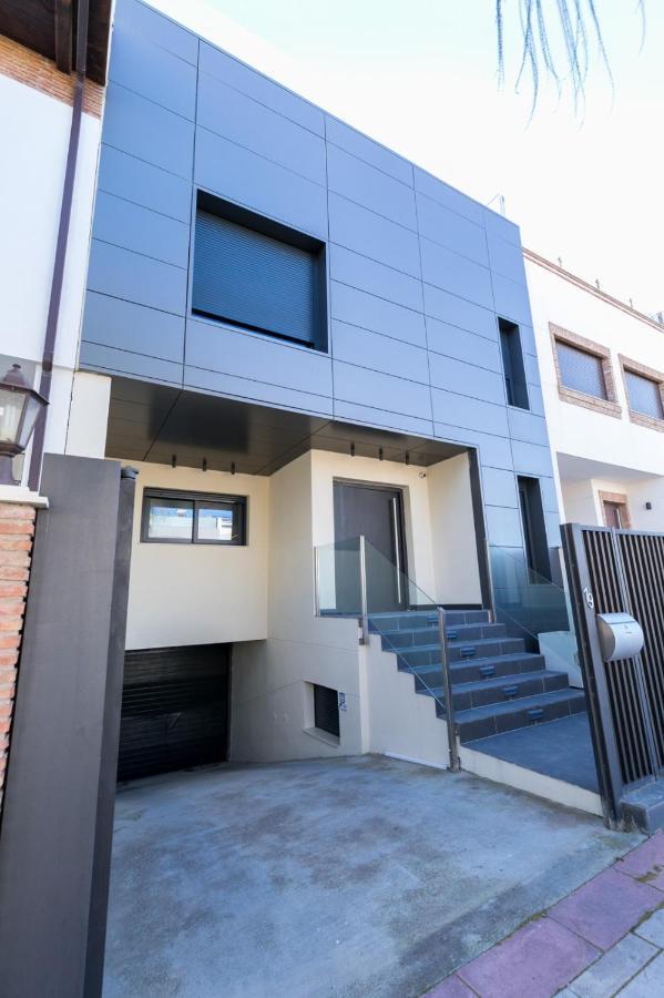 Casa Bulevar, Moderna Y Exclusiva 하엔 외부 사진