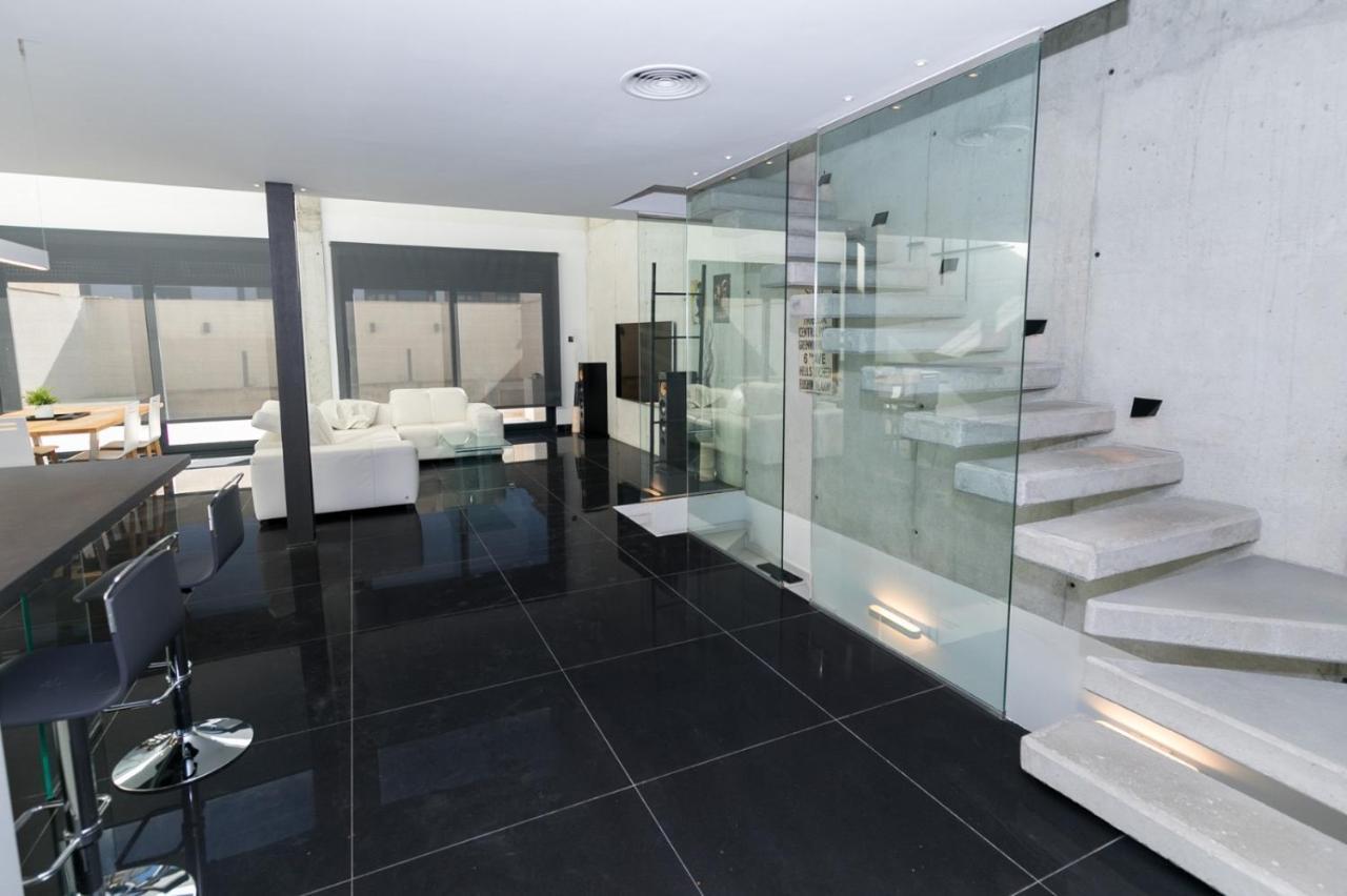 Casa Bulevar, Moderna Y Exclusiva 하엔 외부 사진
